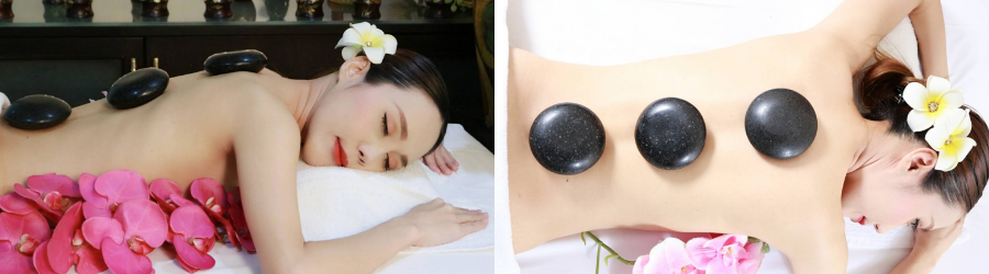 Facial Treatment_Basalt Hot Stone Therapy